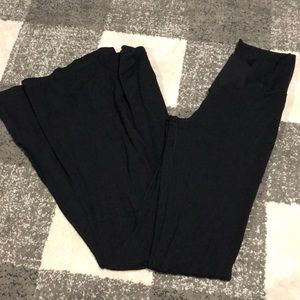 Offline aerie flare yoga pants